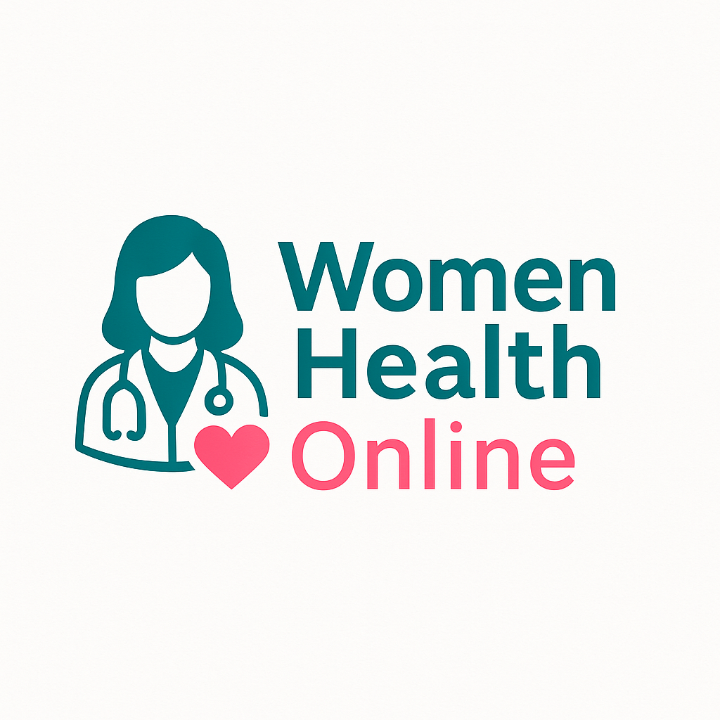 Women's Health Online Logo